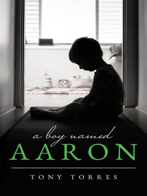 cover image of A Boy Named Aaron